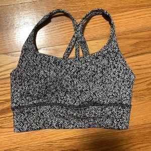 Energy Bra Long Line